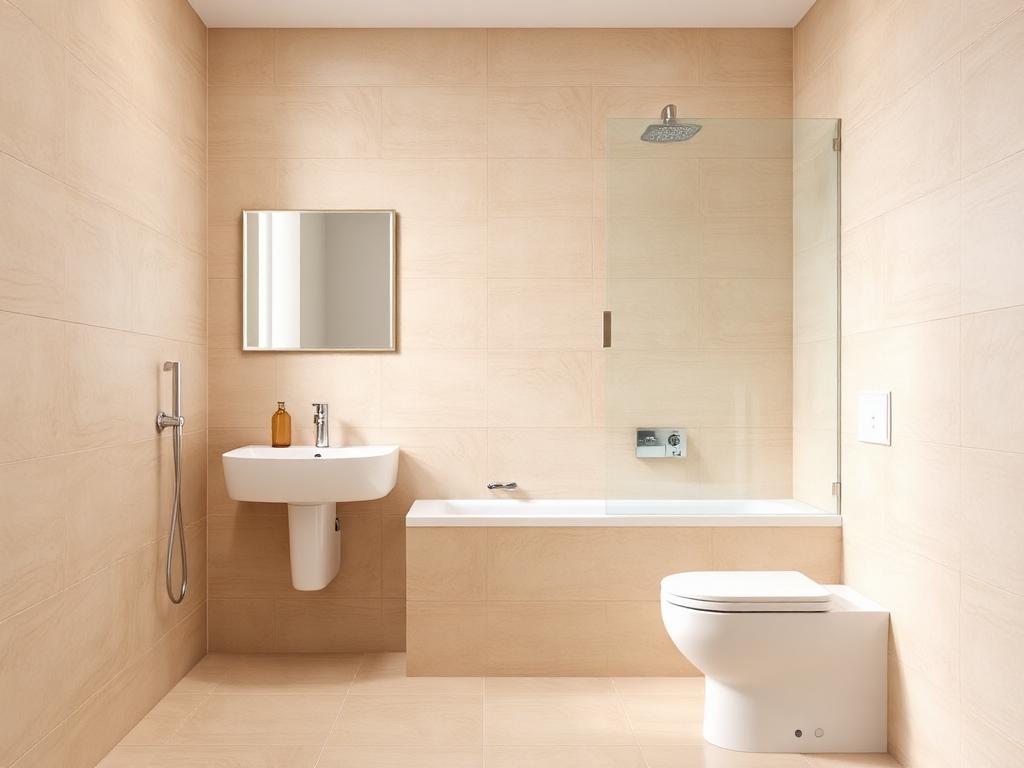 Full bathroom tiling in Vadodara
